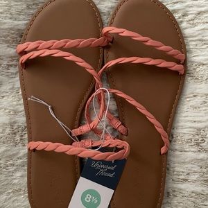 🚫NOT AVAILABLE🚫 Universal Thread Braided Sandals